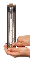 Masterflex® Direct-Read Variable-Area Flowmeters for Water, Dual Scale, Aluminum, Avantor®