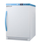 Medical laboratory series refrigerator with solid doors, 6 cu.ft.