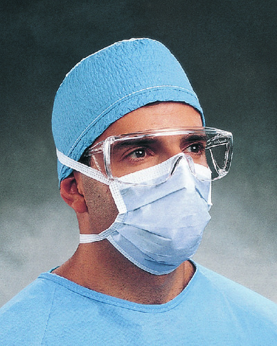 KIMBERLY-CLARK® Pleat-Style Surgical Masks, KIMBERLY-CLARK PROFESSIONAL®
