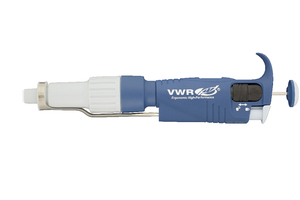 VWR® Ergonomic High Performance (EHP), Single Channel Pipettes, Mechanical, Variable Volume