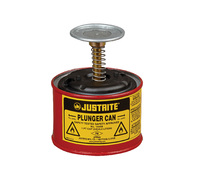 Plunger Cans, Justrite®
