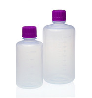 VWR® Boston Bottles, Round, Ultra-Clear PP