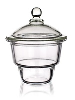 VWR® Desiccator, Bottom and Lid with Glass Knob
