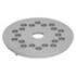 Monoblock for 20 x 21mm cylindrical vial