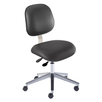BioFit Elite Cleanroom Swivel Chairs, ISO 6