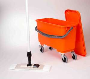 SlideMop™ mop system