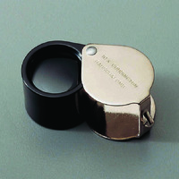 Bausch & Lomb Coddington Pocket Magnifier