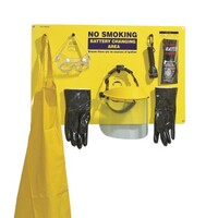 Battery Handling PPE Kit, New Pig