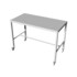 Stand-up lectern tables, 304 stainless steel