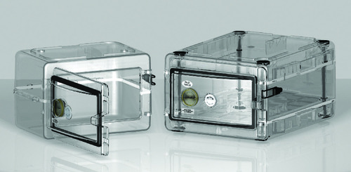 SP Bel-Art Secador® Mini Desiccator Cabinets, Bel-Art Products, a part of SP