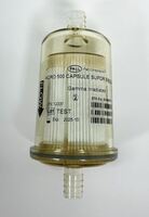 Acro® 500 Filter Capsule with Supor® EKV Membrane and Polycarbonate Housing, Cytiva (Formerly Pall Lab)