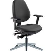 BioFit MVMT™ Pro Cleanroom Swivel Chairs, ISO 8