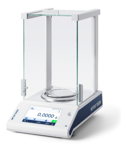 ML-T Series Analytical and Precision Balances, METTLER TOLEDO®