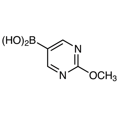 2-Methoxy-5-pyrimidineboronic acid (contains varying amounts of Anhydride)