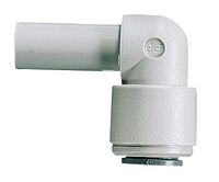 John Guest acetal push-to-connect elbow adapters