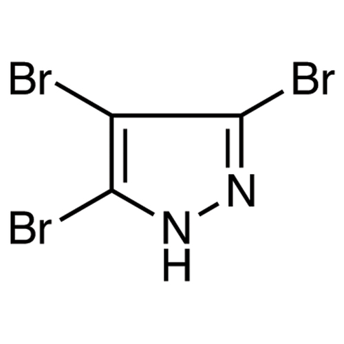 3,4,5-Tribromo-1H-pyrazole ≥98.0% (by GC)