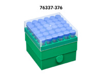 VWR® Freezer Storage Boxes, 16-Place and 36-Place