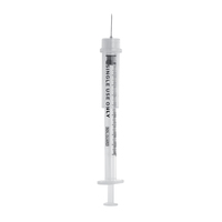 Sol-Guard® Safety TB Syringes, Sol M