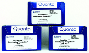 AccuStart™ Genotyping ToughMix®