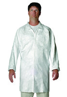 VWR® Signature™ Frocks made with DuPont™ Tyvek® IsoClean® Material
