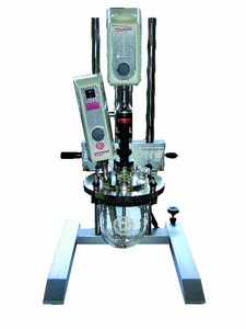 Laboratory reactor systems, Reactron®