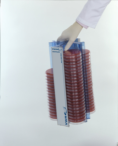 VWR® Petri Dish Racks, 100 mm