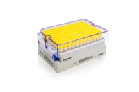 Thermo Scientific™ Matrix™ 1.0 ml Screw Top Tubes in Barcoded Latch Racks