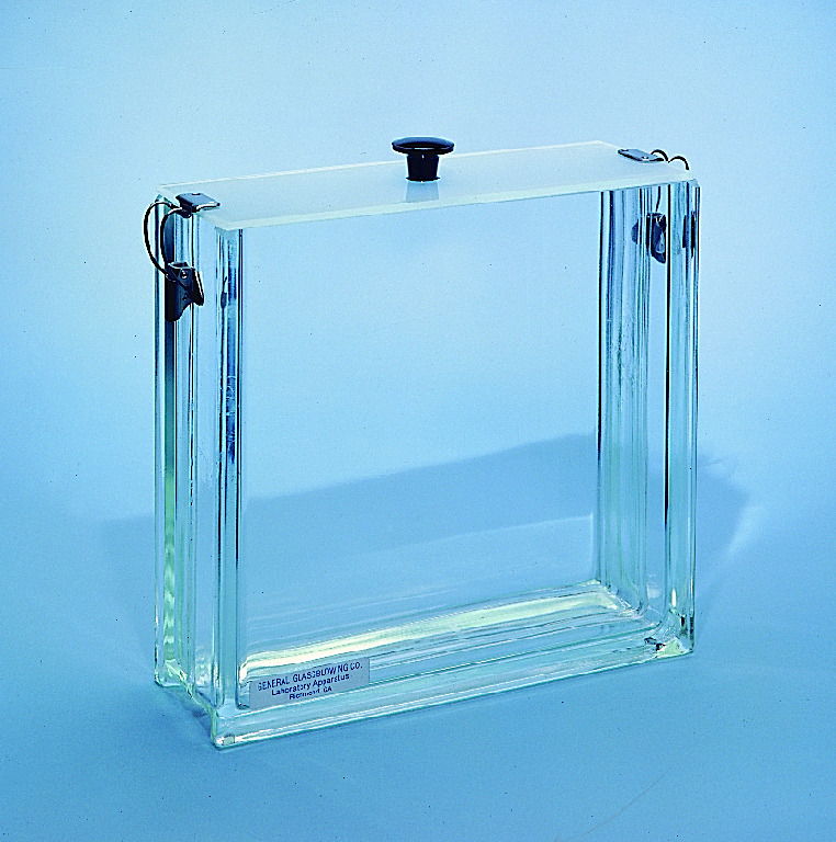 Latch-Lid ChromatoTanks®, General Glass Blowing