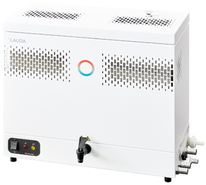Easy to use and equipped for the direct distillate extraction of mono-distillate
