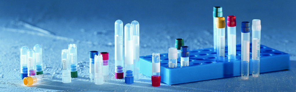 Cryo.s™ Cryogenic Storage Vials, Polypropylene, Sterile, Greiner Bio-One
