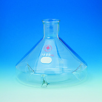 Flask, Culture, Fernbach, Ace Glass Incorporated