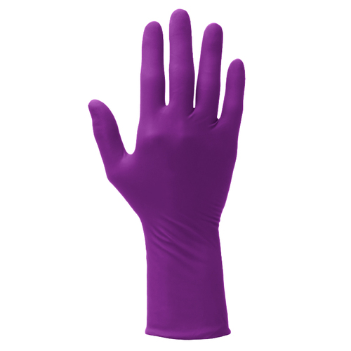 Kimtech™ Polaris™ Xtra Nitrile Examination Gloves, 12", Ambidextrous