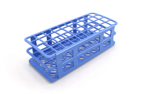 Fold and Snap Tube Racks, 21 mm, 40-Place