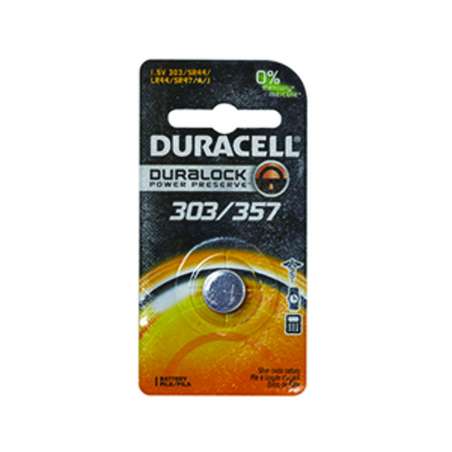 Duracell® Silver Oxide Batteries, Bulbtronics