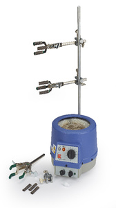 Heater and support apparatus, 230 VAC/50 Hz
