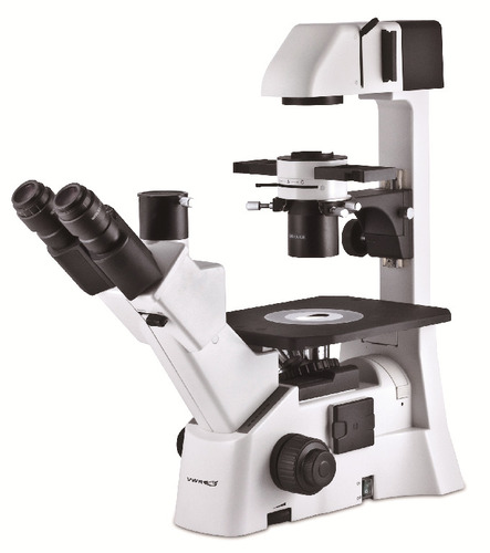 VWR® Trinocular Inverted Microscope