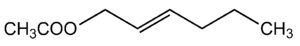 trans-2-Hexenyl acetate 98%