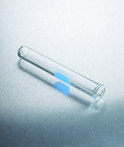 PYREX® VISTA™ Test Tubes, Glass, with Rim, Corning