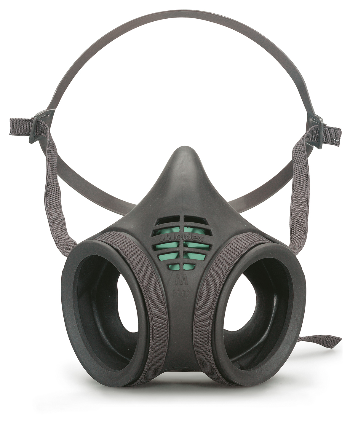 8000 Series Reusable Half Mask Respirators, Moldex®