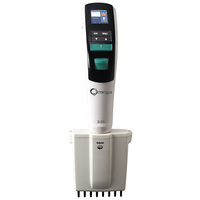 Argos Technologies® Omega® Multichannel Electronic Pipettors, Cole Parmer
