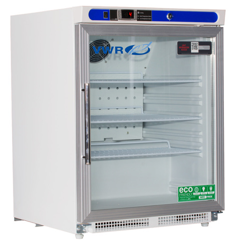VWR® Built In Undercounter Refrigerators with Natural Refrigerants