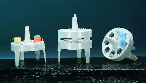 Nalgene® Round Floating Microcentrifuge Tube Racks, Thermo Scientific