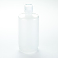 Bottles, Polypropylene, Narrow Mouth, with Closures