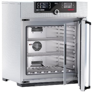 Cooled incubators with Advanced Peltier technology
