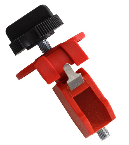 Miniature Circuit Breaker Lockout - Tie Bar, Brady Worldwide®