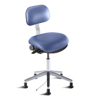 Eton Cleanroom ESD Chairs, ISO 3 ESD