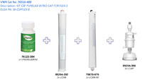 PURELAB® flex 1 and 2 Water Purification Systems, ELGA LabWater
