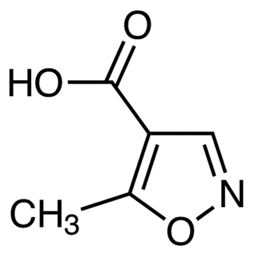5-Methylisoxazole-4-carboxylic acid ≥98.0% (by HPLC, titration analysis)