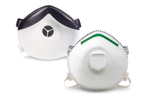 SAF-T-FIT™ Plus N1125 Disposable Respirators, Honeywell Safety