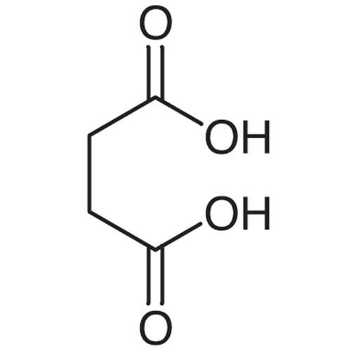 Succinic acid ≥99.0% (by titrimetric analysis)